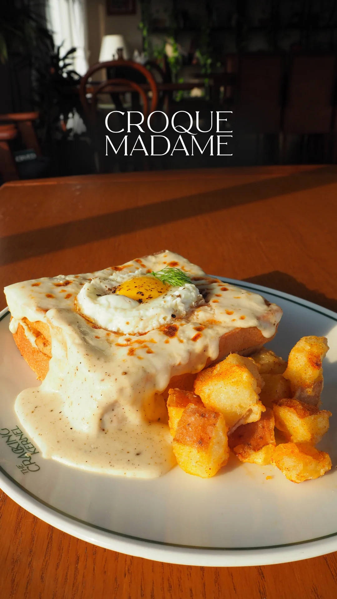 Croque Madame